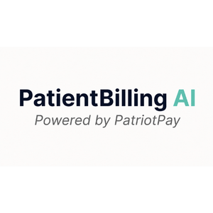 PatientBillingAI Powered by PatriotPay
