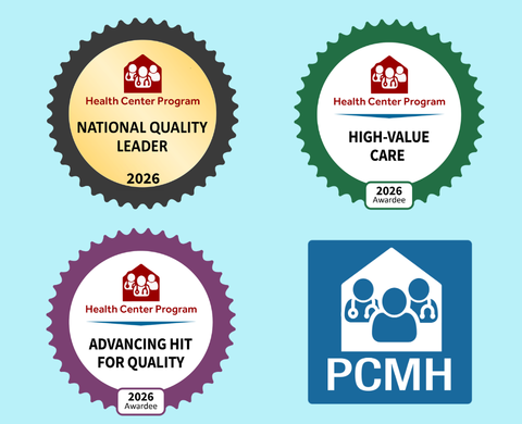 picture of hrsa badges